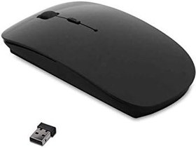 Resim Everest SM-781 Siyah Optik Nano Receive Kablosuz Mouse 