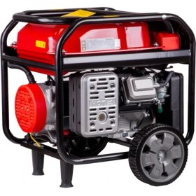 Resim Loncin GH6500D-2 Eur5 Jeneratör 6 Kw Marşlı 