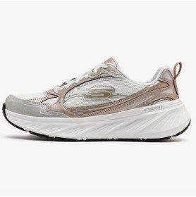 Resim Skechers Edgeride Memory Foam Womens Sneaker Hafızalı Taban Kadın Günlük Spor Ayakkabı Beyaz Beyaz 