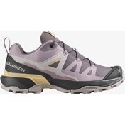 Resim Salomon Excalibur/nirvana/hazelnut X Ultra 360 W Kdn Outdoor Ayakkabı L47803100 Mor 
