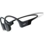 Resim Shokz OpenRun Bluetooth 5.1, Kemik İletim Teknolojisi, IP67 Suya ve Toza Dayanıklı, 8 Saat Pil Ömrü, Açık Kulak Tasarımlı Kablosuz Spor Kulaklık – Siyah (Mini Beden) 