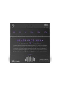 Resim D'addario Xtc44 Xt Silver Plated Copper Klasik Gitar Tel Seti Extra Hard Tension, Kompozit Çekirdek, Gümüş Kaplama Baslar Ve Uzatılmış Performans Ömrü 