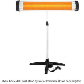 Resim UFO S/2900 W Duvar Tipi Isıtıcı 