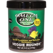 Resim Omega One Veggie Rounds 1250gr 