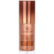 Resim Golden Rose Smart Glow Liquid Highlighter No: 204 