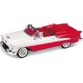 Resim Platin Store Pilatin 19869C Welly 1 18 1955 Oldsmobile Super 88 Zeyd 