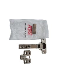 Resim Fors Düz Frenli Menteşe (5 Adet) 