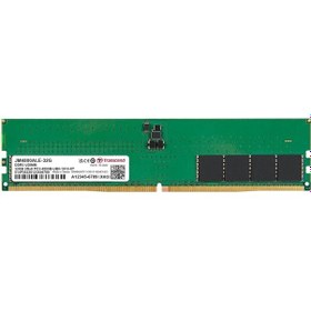 Resim Transcend JM4800ALE-32G 32 GB DDR5 4800 MHz CL40 1.1V Masaüstü Ram 