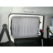 Resim Volkswagen Crafter Uzun Şase Raylı Perde (503623603) 