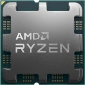 Resim AMD Ryzen 9 7900X 4.7GHz 76MB Cache AM5 Tray (Fansız) İşlemci 
