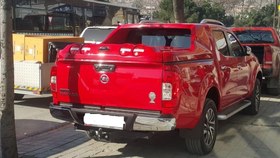 Resim Nissan Navara Grandbox KISA ŞASE GRANDBOX 