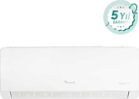 Resim Baymak (Montaj Dahil) Elegant Soft 12.000 Btu A++ İnverter Klima 
