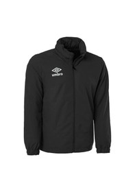 Resim Umbro Erkek Yağmurluk Dry Park Special Tm-0003-siyah Siyah 