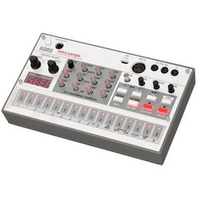 Resim Korg Volca Sample-2 Dijital Sample Sequencer - Beyaz 