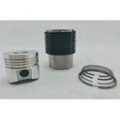 Resim Motokent Kit ( Piston + Segman Seti + Motor Gömlegi ) : Lombardini/6Ld 360/Çap : 82.00 mm 