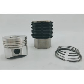 Resim Motokent Kit ( Piston + Segman Seti + Motor Gömlegi ) : Lombardini/6Ld 360/Çap : 82.00 mm 