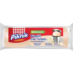 Resim Piknik PİKNİK BÜZG.ÇÖP TOR.VANİLYA-BÜYÜK 