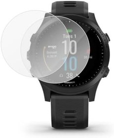 Resim Engo Garmin Forerunner 945 Ekran Koruyucu TPU Film 2 Adet 