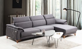 Resim Oscar Relax Köşe Koltuk Takımı - Olsun / Sağ Köşe 