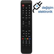 Resim tteknolojik Skytech Slt-4340c Led Tv Kumandası 