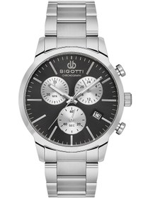 Resim Bigotti Milano BG.1.10576-2 Erkek Kol Saati 