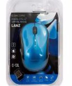 Resim Concord C13 Optik Fare Ofis Kablosuz Mouse 