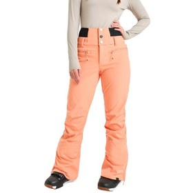 Resim Roxy Rising High Pt Kadın Pembe Snowboard Pantolonu 