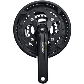 Resim Shimano Fc-t4010 44-32-22t 175mm Siyah 
