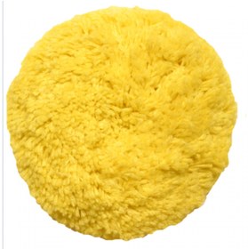 Resim Magic Sarı Agresif Yün Post pasta Keçesi 230mm 