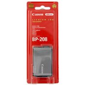 Resim Canon Bp 208 Batarya 