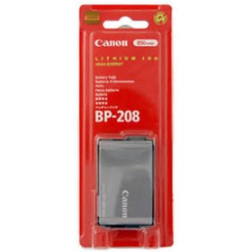 Resim Canon Bp 208 Batarya 