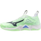 Resim Wave Momentum 3 Unisex Voleybol Ayakkabısı Yeşil Çok Renkli 