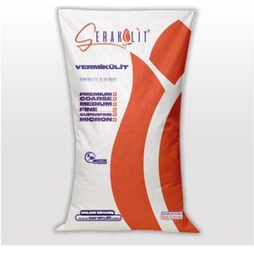 Resim Medium Vermikülit 50 Litre - Serakülit 
