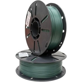 Resim Filenta Petrol Yeşil Pla Premium Filament 1.75mm. 1kg. 