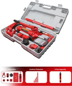 Resim G GAPTOOLS Oto Doğrultma Hidrolik 10ton Gpt110 