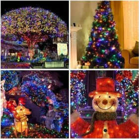 Resim Renkli Her Ortama Uygun 5 Metre LED Işık Renkli Aydınlatma 