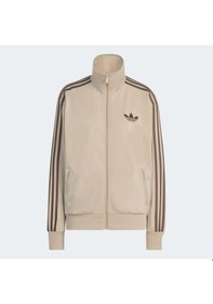 Resim Adidas Kd1327 Fb Tt Loose Kadın Eşofman Üstü Bej 