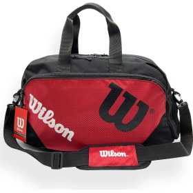 Resim Wilson Spor Çantası Kırmızı Renk Spor Sehayat Çantası 