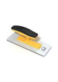 Resim Hassan Dekor 1130 Efekt Malası Açık Plastik Sap 8,5 20 Cm 