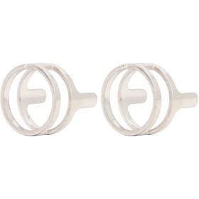 Resim Yuntech01 Ag60 Sg55 Plazma Kesici İçin Paslanmaz Çelik Konumlandırıcı Standı - Sağlam Tutma Ve Kolay Kullanim 2 Adet 