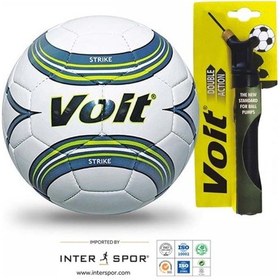 Resim Voit Strike Futbol Topu N.5 - Voit Pompa 