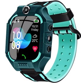 Resim Onkatech Sim Kartlı Konum Takibi Ve Ortam Dinleme Özellikli Akıllı Çocuk Saati 