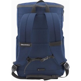 Resim Discovery Shield Rpet Laptop Sırt Çantası 22l Kapasite Mavi 