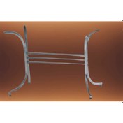 Resim Bengimobilya Masa Ayak Japon Model Metal Transmisyon Nikelaj 70*110 Cm Itinalı 