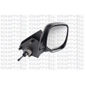 Resim Kraftvoll-09110055 - Dıs Dıkız Aynası Sag Mekanık Isıtmasız P 