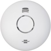 Resim Brennenstuhl Connect WRHM01 85 Db WiFi Duman ve Isı Dedektörü Beyaz 