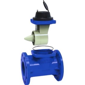 Resim Klepsan-Woltman Tipi Su Sayacı (Büyük Çap) 