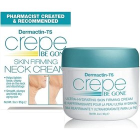 Resim Dermactin-Ts Crepe Sıkılaştırıcı Boyun Kremi 85 G 