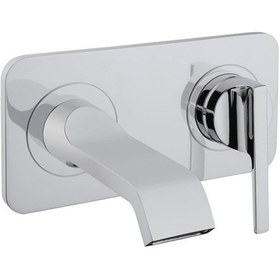 Resim Artema Suit U A42487 Ankastre Lavabo Bataryası Krom 