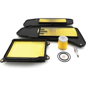 Resim Yamaha Xmax 400 20.000 Km Bakım Kiti (2013-2019) 